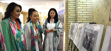 Archival materials reveal the history of theatrical art in Kazakhstan фото галереи 6